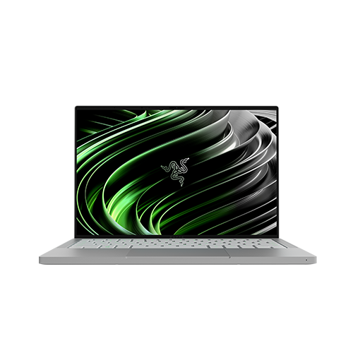 Razer Book - UHD Touch 60Hz - Intel® Iris® Xe Graphics - Mercury