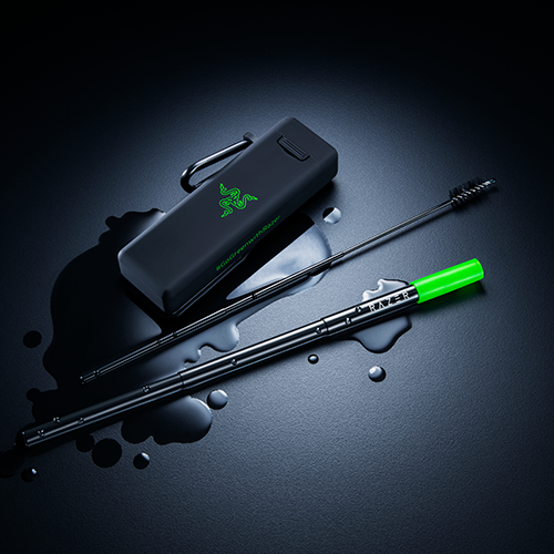 Razer Reusable Straw